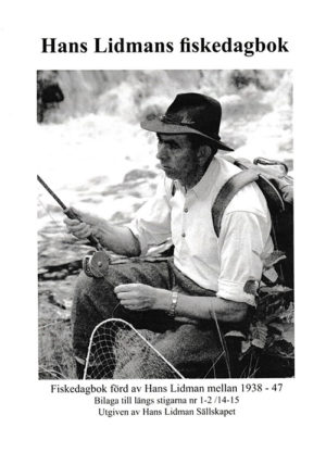 Hans Lidmans fiskedagbok