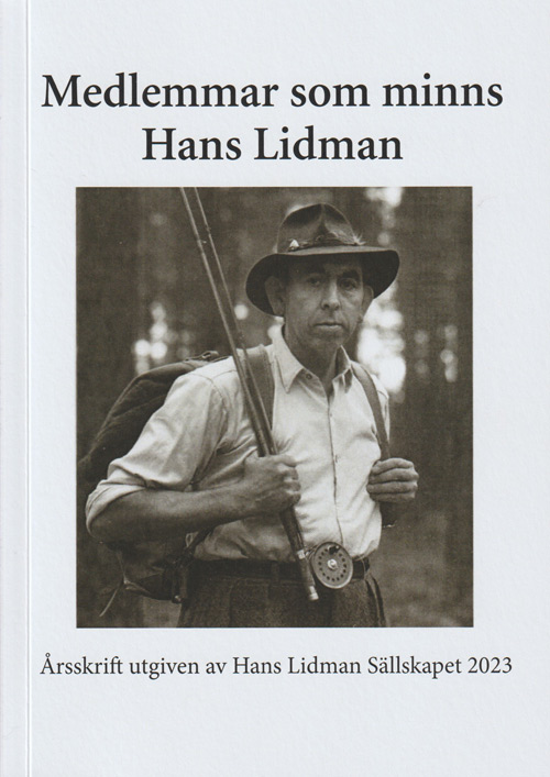 Hans Lidmans årsskrift 2023
