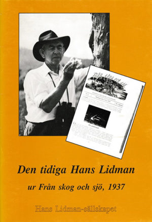 Den tidiga Hans Lidman