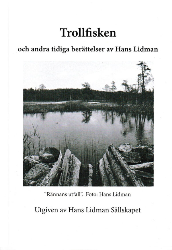 Trollfisken - Hans Lidman